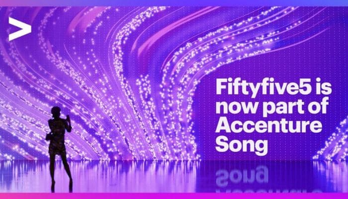Accenture acquires consumer insights business Fiftyfive5 to boost customer intel offering in ANZ 