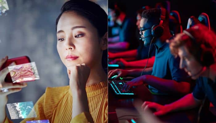 Vlog, Video Games Consumption