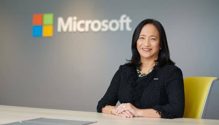 Miki Tsusaka appointed as new president of Microsoft Japan