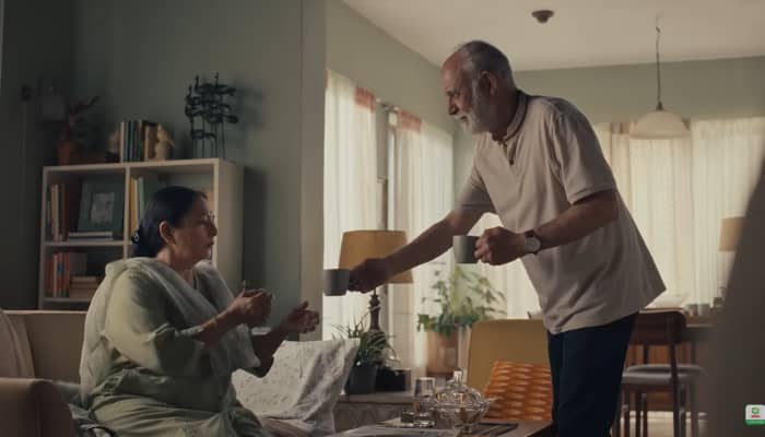 Ariel India returns with gender equality campaign, strikes a chord with story on senior marriage