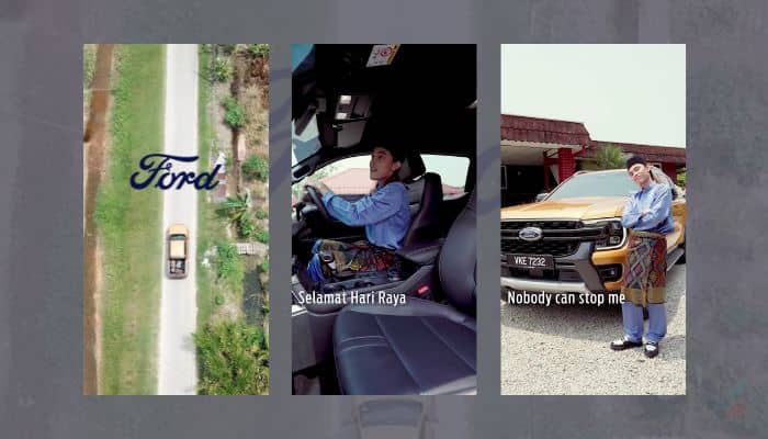 SDAC Ford MY unveils music video that’s ‘more than you expect’ in new Raya campaign