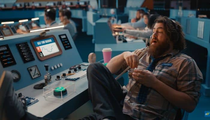 Sportsbet personifies inner workings of betting tracker through an ‘imaginary’ headquarters