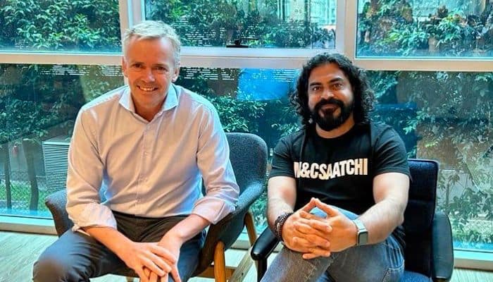 M&C Saatchi names Anish Daryani as chief growth officer for SEA