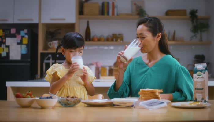 Arla celebrates World Milk Day with new campaign showcasing ‘good in goodness’ in organic milk