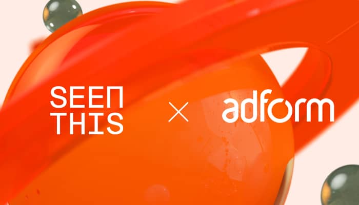 SeenThis, Adform announce partnership to continue drive on carbon-efficient campaigns
