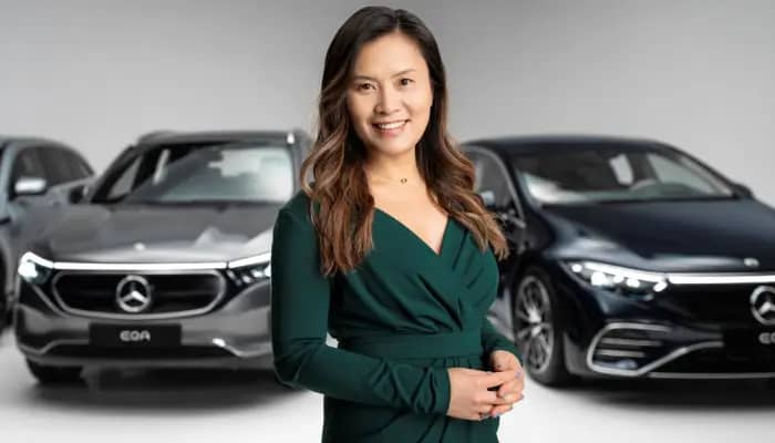 Mercedez-Benz appoints Amanda Zhang as CEO and president for Malaysia, head of region for SEA