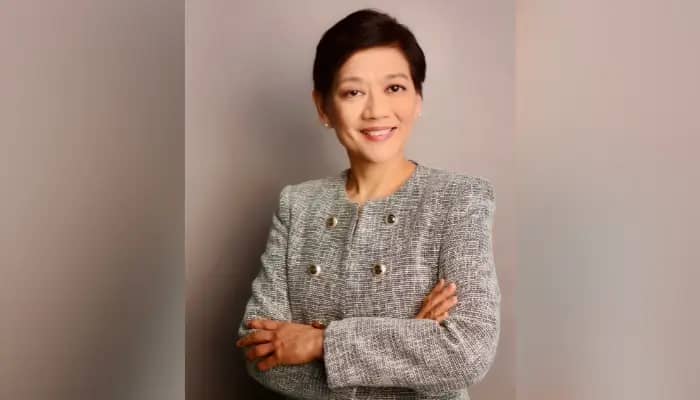 Ayala Land welcomes first female CEO Anna Ma. Margarita B. Dy