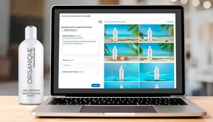 Amazon rolls out AI-powered image generation to aid advertisers in ad experience on platform