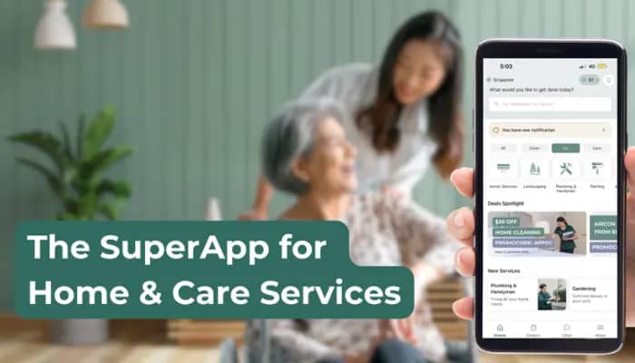 Home services brand Helpling launches super app in Singapore, offers complete home service hub