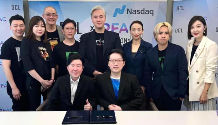 Video game publisher, distributor GCL Asia to go public via RF Acquisition Corp merger