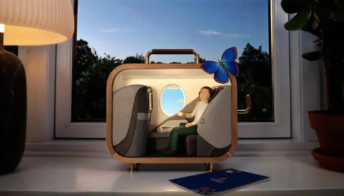 Singapore Airlines evoke melodies of wanderlust in latest animated campaign with TBWA