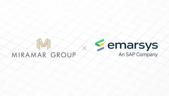 Miramar Group taps SAP Emarsys to support company’s customer journey harmonisation