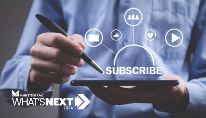 What's NEXT 2024: How to supercharge customer retention with subscription innovation
