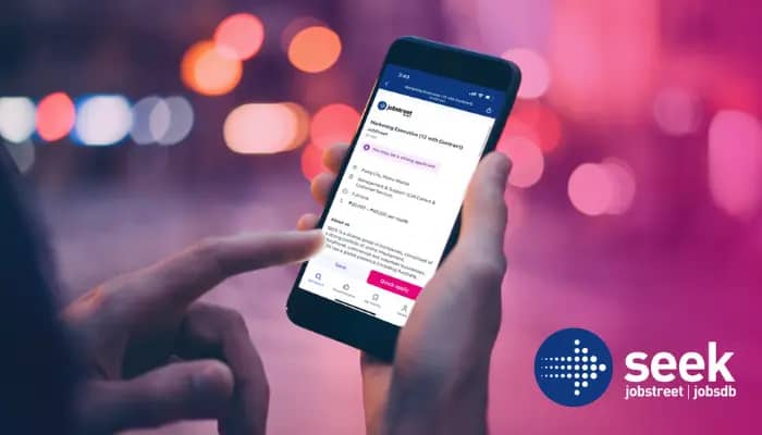 SEEK unites platforms with Jobstreet and Jobsdb to enhance job and talent search experience