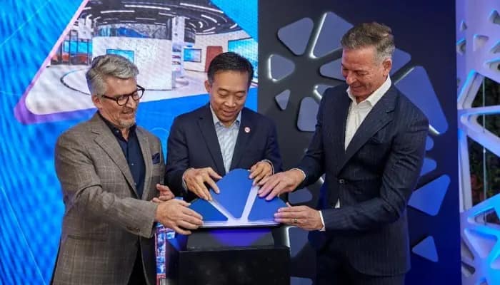Visa announces opening of revamped Innovation Centre in Singapore