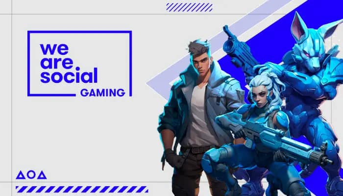 We Are Social boosts gaming division with new offerings dedicated for brands, developers and publishers