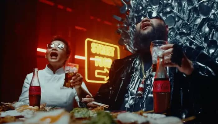 Coca-Cola releases quirky interactive MV celebrating Thai street food