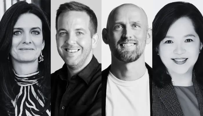 Publicis Groupe APAC strengthens its senior leadership team