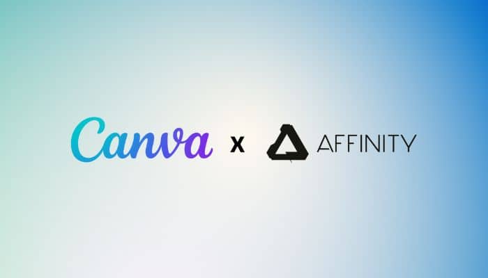 Canva announces acquisition of design platform Affinity
