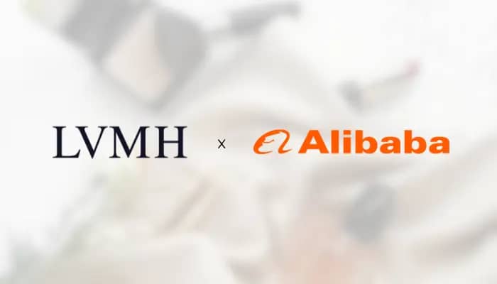LVMH & Alibaba