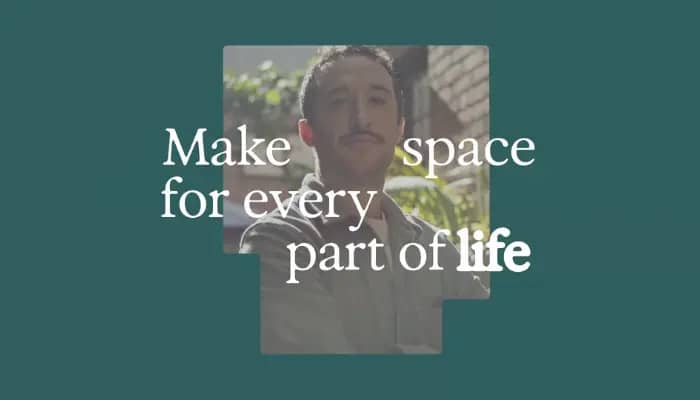 Talkspace reveals fresh identity on Mental Health Awareness Month via Koto