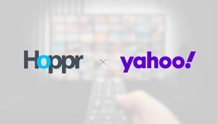 Yahoo & Hoppr