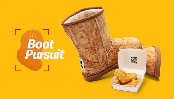 Mcdo, nuggets