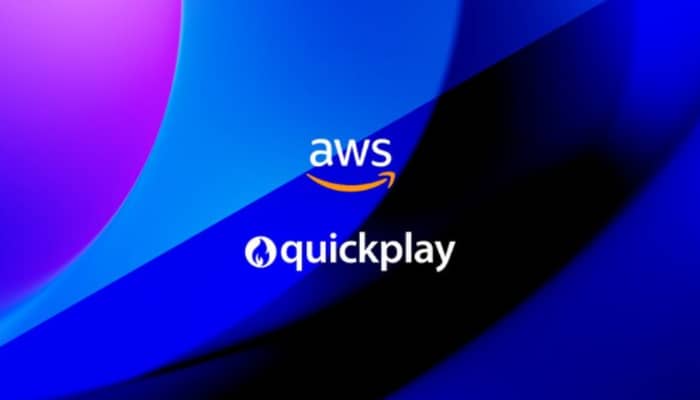 Quickplay makes solutions portfolio accessible on AWS Marketplace to advance cloud transformation growth