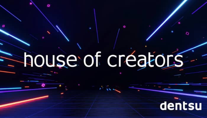 Dentsu releases ‘House of Creators’ initiative on Roblox to support content creators