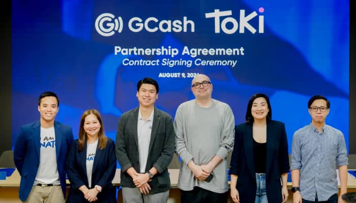 GCash inks partnership with Toki to strengthen local collectibles market