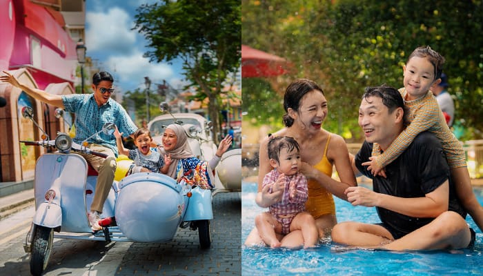 STB promotes family travel in Singapore through latest tourism initiative in Malaysia