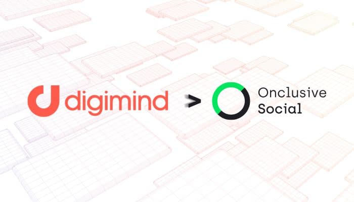 Digimind rebrands as Onclusive Social, marking full integration with Onclusive