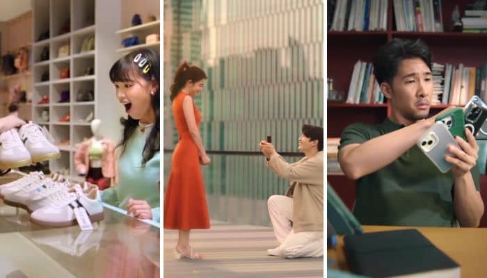 K Plus’ new campaign via Grey Thailand highlights ‘the moment of truth’ on personal finance
