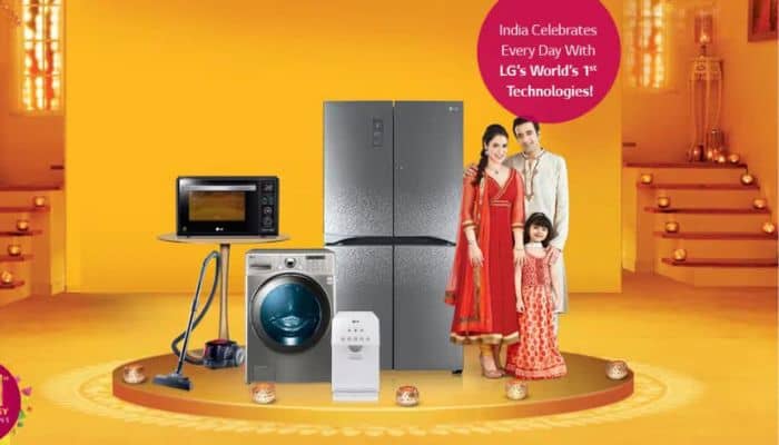 dentsu X India bags digital media mandate for LG Electronics