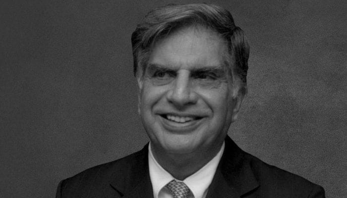 Tata Group’s Ratan Naval Tata passes away at age 86