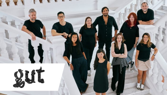 Why GUT’s Singapore expansion fully reflects agency’s brave creative approach