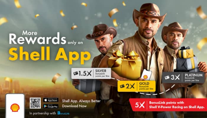 Shell reveals more rewards for Malaysians in latest loyalty campaign with GrowthOps