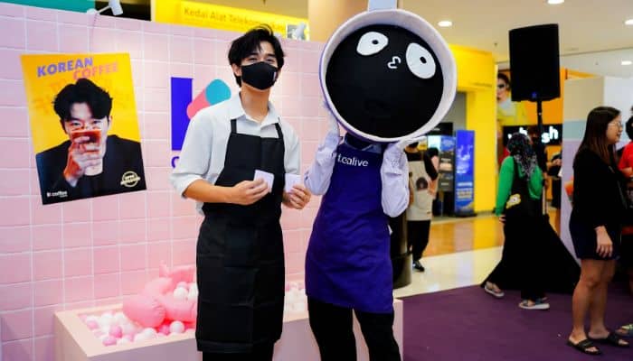 Tealive’s new ‘K-Coffee’ offering aimed at serving ‘oppa approved’ coffee