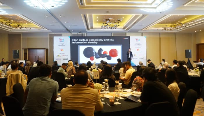 “What’s NEXT in Marketing” debut conference in Indonesia delved into the future of marketing strategies–from AI to CX