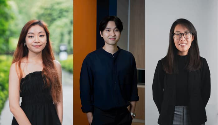 Blue Totem Communications promotes Jo-Ann Teo, Eileen Kang, Colin Lau for agency growth