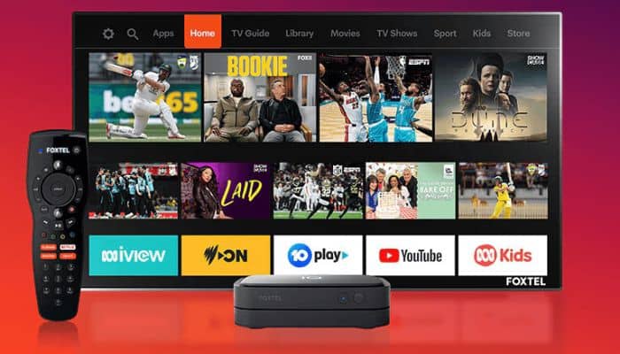 News Corp to sell Foxtel to DAZN for A$3.4b
