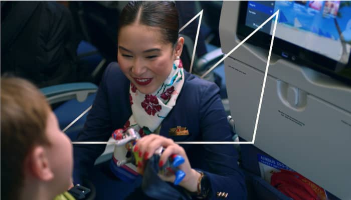 Philippine Airlines exhibits care for customers in latest campaign with BBDO Guerrero
