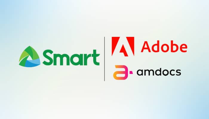 Smart teams up with Adobe, Amdocs to elevate customer experience in the Philippines