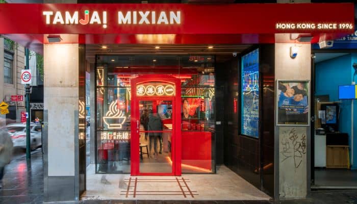 HK’s Tam Jai International officially launches in AU with Melbourne franchise