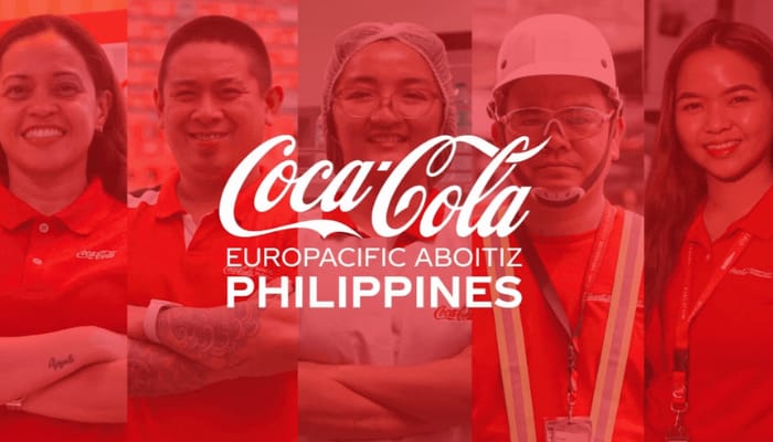 Coca-Cola Beverages PH changes name to ‘Coca-Cola Europacific Aboitiz Philippines, Inc.’ following acquisition