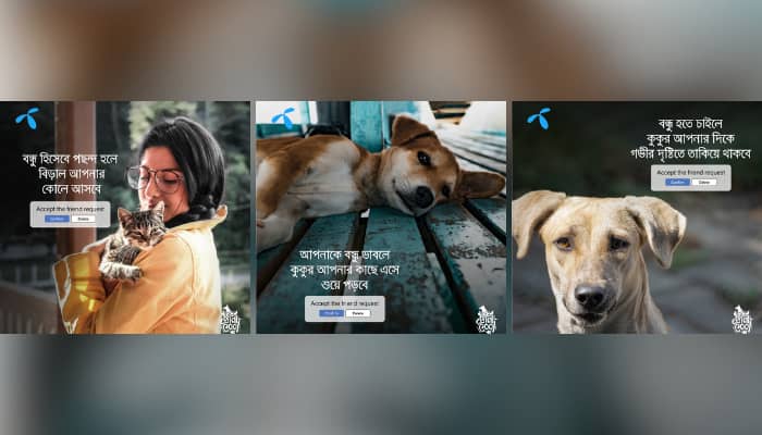 Grameenphone on blending the power of internet, friendship to better understand animal signals