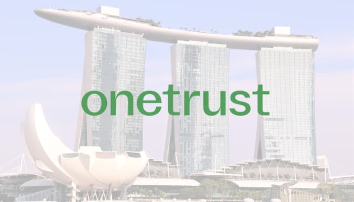 OneTrust expands APAC presence with new office in Singapore