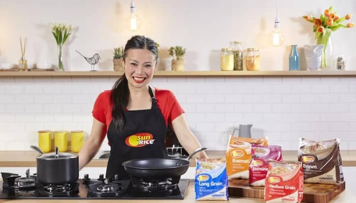 Nunn Media wins competitive pitch for SunRice media in ANZ