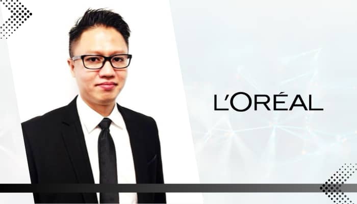 Fariz Yusof on transforming customer interactions through data and human interaction in new role at L'Oréal Luxe MYSG