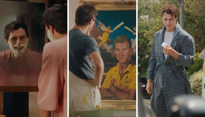 Prime Video’s latest campaign for ICC matches features Pat Cummins going ‘full cricket mode’